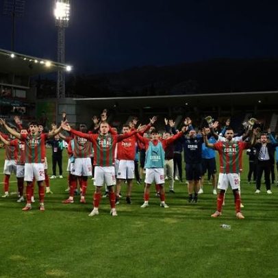 Marítimo fecha acordo com a Sport TV