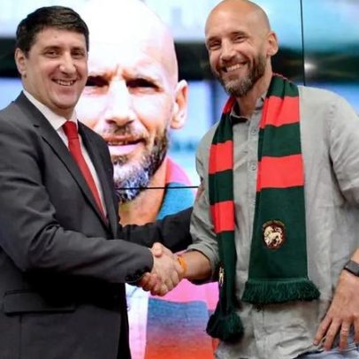 Carlos André Gomes trabalha na contratação de reforços para o Marítimo