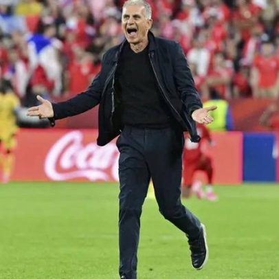 Queiroz quer Gana coesa diante da Inglaterra e apela à união