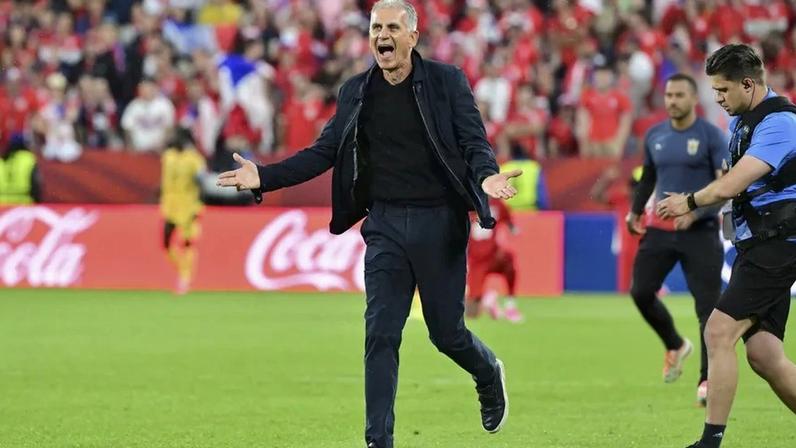 Queiroz quer Gana coesa diante da Inglaterra e apela à união