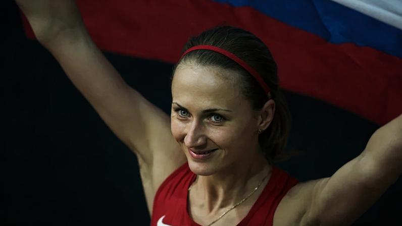 Yekaterina Poistogova, a 2.ª nessa final, foi desclassificada