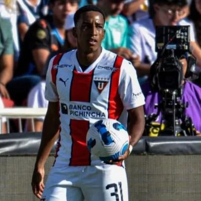 Daniel de la Cruz reforça o Nacional