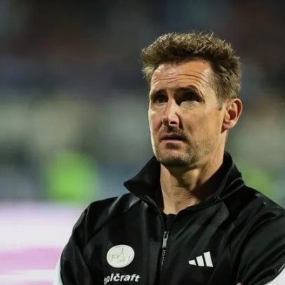 Klose diz que Messi é o melhor jogador de futebol de todos os tempos