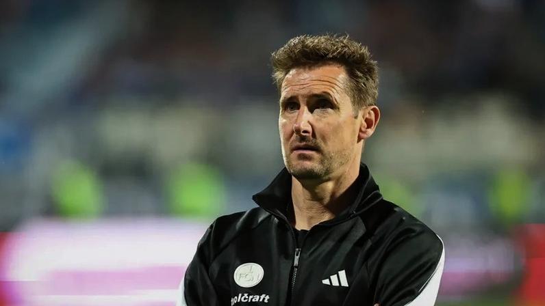 Klose foi superado pelo astro argentino em golos em Mundiais