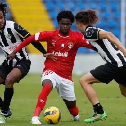 Djé Tavares busca afirmação total no Santa Clara