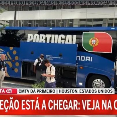 Seleção Nacional chega a Houston para próximos jogos