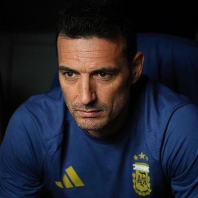 Scaloni fica sem palavras para Messi e admite não saber se será suficiente