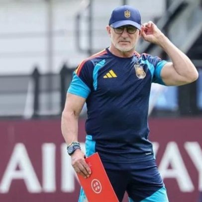 Trovoadas e risco de tornado obrigam suspensão do treino da seleção espanhola