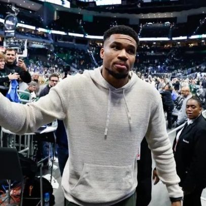 Giannis Antetokounmpo troca o Milwaukee Bucks pelo Miami Heat