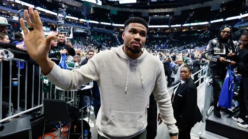 Giannis Antetokounmpo troca o Milwaukee Bucks pelo Miami Heat