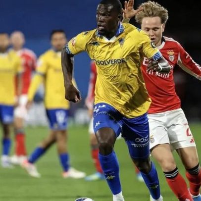 Kévin Boma reforça RB Salzburg e deixa 8,5 M€ nos cofres do Estoril