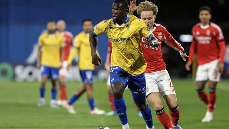 Kévin Boma reforça RB Salzburg e deixa 8,5 M€ nos cofres do Estoril