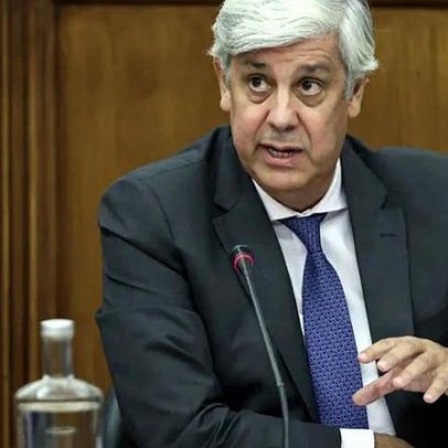 Mário Centeno movimenta-se nos bastidores da política