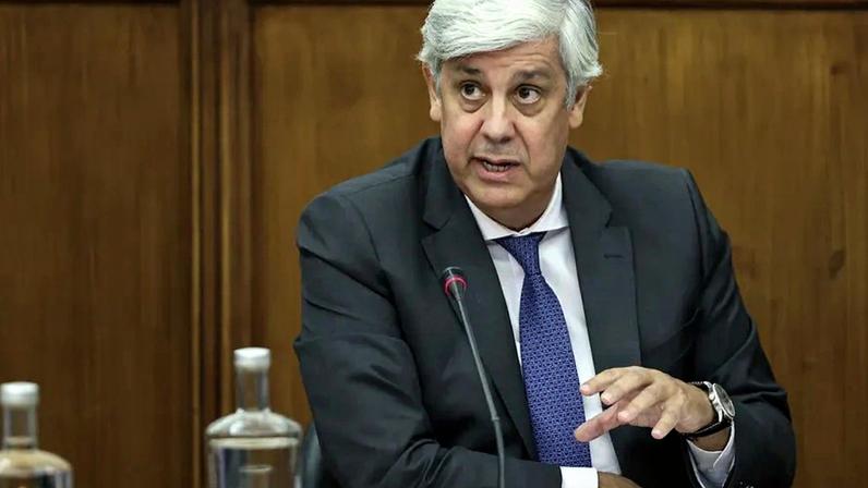 Mário Centeno movimenta-se nos bastidores da política