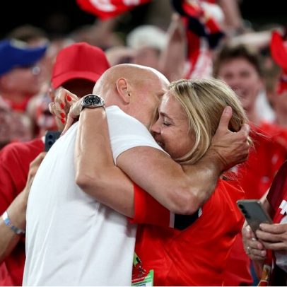 Beijo marcante no Mundial 2026 expõe história dramática