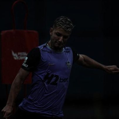 Matheus Iseppe reforça o Nacional por empréstimo do Atlético Mineiro