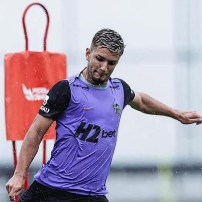 Matheus Iseppe reforça o Nacional por empréstimo