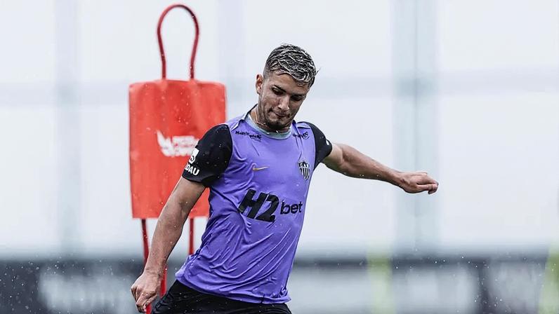 Matheus Iseppe reforça o Nacional por empréstimo