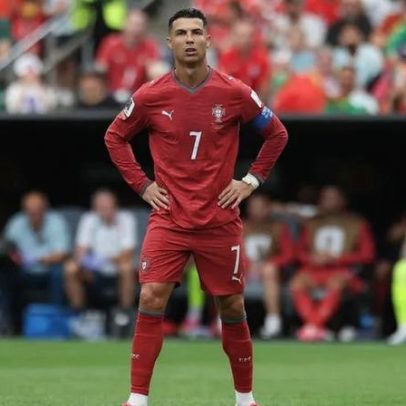 Khamdamov enfrenta Cristiano Ronaldo em jogo e destaca rivalidade