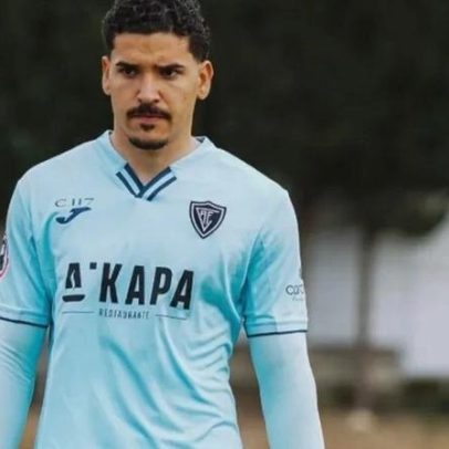Melhor guarda-redes da Liga Revelação a caminho do Tondela