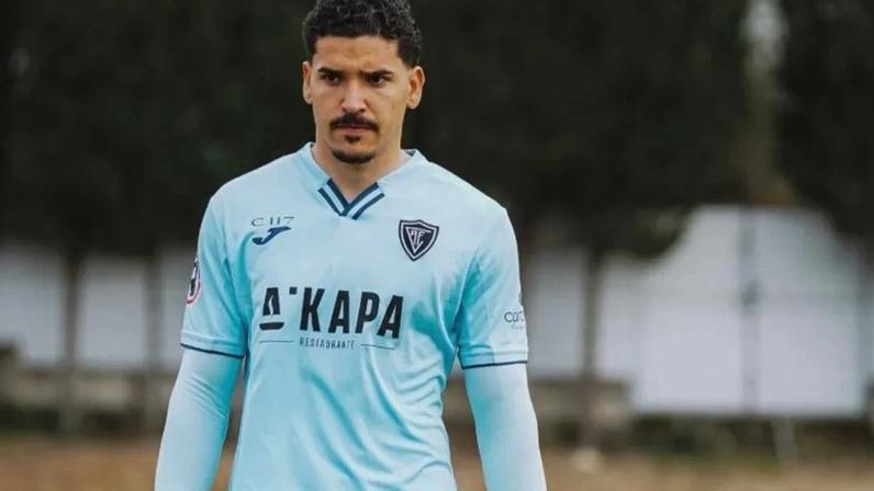 Melhor guarda-redes da Liga Revelação a caminho do Tondela