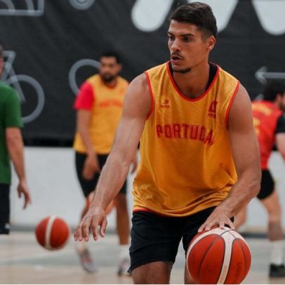 Diogo Brito chega inspirado à Seleção e destaca confiança e decisão