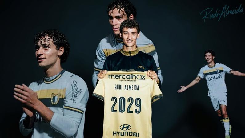 Rudi Almeida