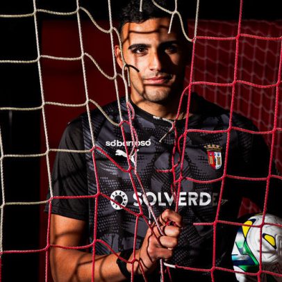 Bernardo Fontes é reforço do Sp. Braga até 2030