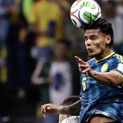 Selecionador da Colômbia elogia atitude de Richard Ríos, benfiquista