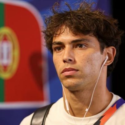 João Félix: vão escrever que somos os melhores do mundo