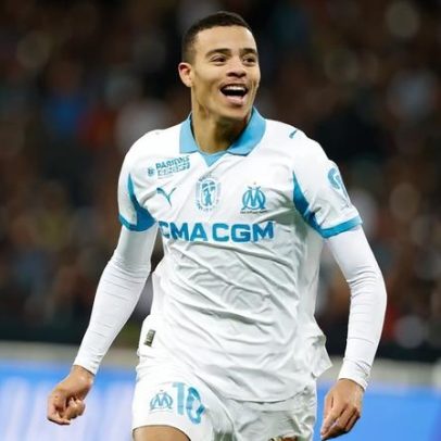 Roma mantém interesse em Mason Greenwood