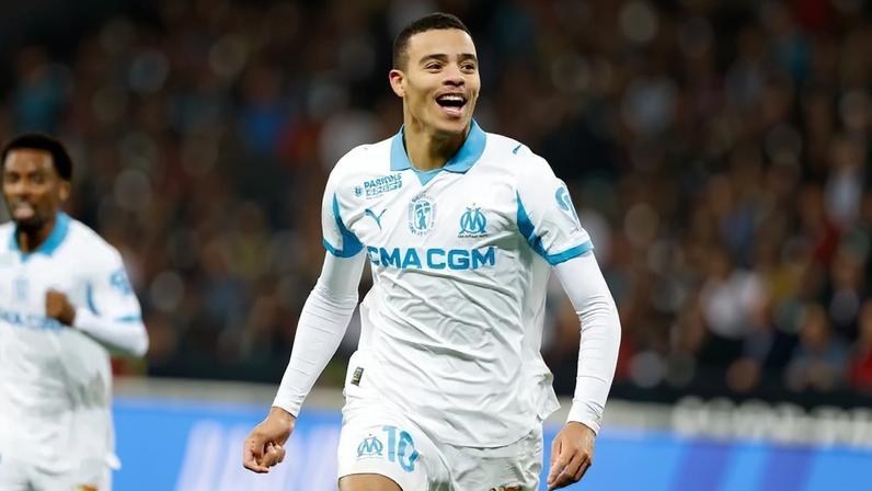 Roma não desiste de Mason Greenwood