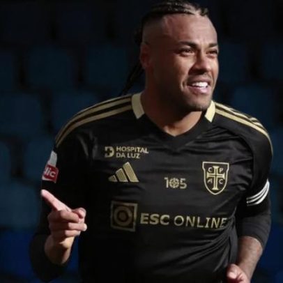Cassiano renova contrato e permanece no Casa Pia por mais duas temporadas