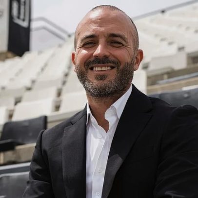 André André apresentado no Varzim: é o clube que lhe diz muito