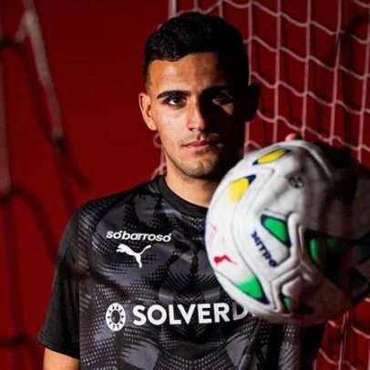 Bernardo Fontes regressa ao Sp. Braga e reconhece valor no Tondela