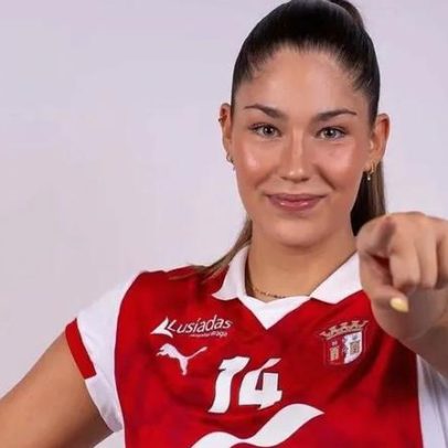 Maria Reis reforça as espanholas do CAV Esquimo