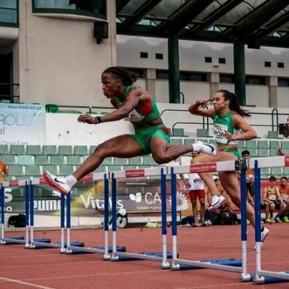 Jéssica Barreira estabelece novo recorde nacional no heptatlo