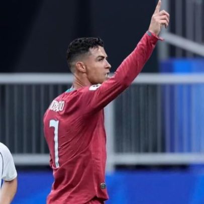 Cristiano Ronaldo ultrapassa Eusébio e entra no top 10 de marcadores em Mundiais
