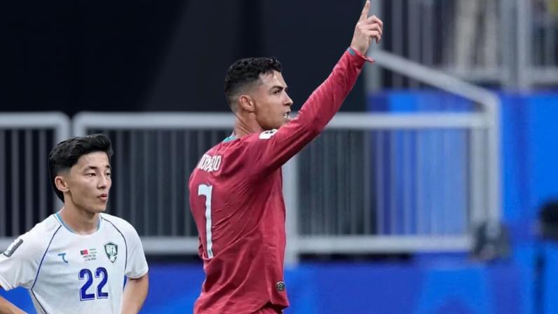 Cristiano Ronaldo ultrapassa Eusébio e entra no top 10 de marcadores em Mundiais