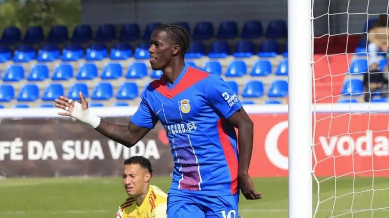 Chiquinho fez 2 golos e 4 assistências em 20 jogos