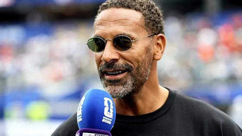 Rio Ferdinand