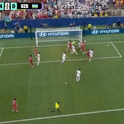 Portugal vence por 4-0 com golo de Bruno Fernandes, desvio de Félix e autogolo