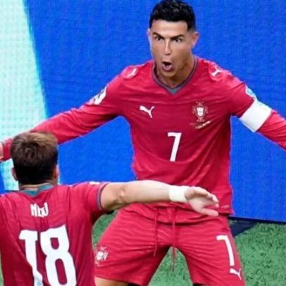 Cristiano Ronaldo admite semana difícil e mantém-se firme