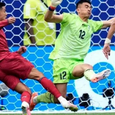 Portugal joga mais rápido, intenso e dinâmico, aponta visão da China