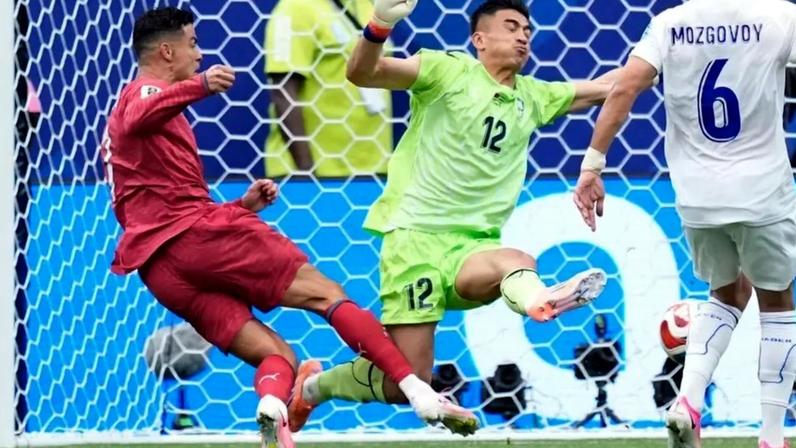 Portugal joga mais rápido, intenso e dinâmico, aponta visão da China