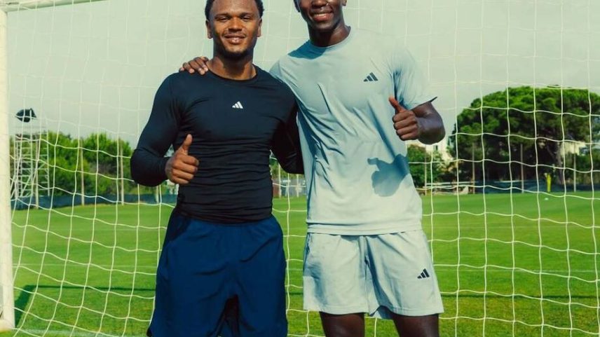 Anísio Cabral e Openda: avançados do Benfica e da Juventus afinam mira