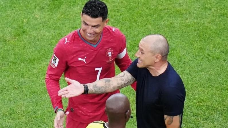 Cannavaro afirma que ceder espaço a Ronaldo pode custar caro