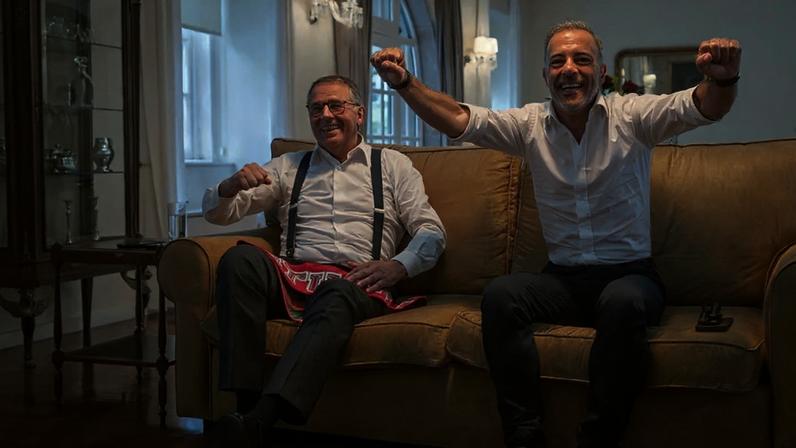Presidente da República e Presidente da CM do Porto juntos