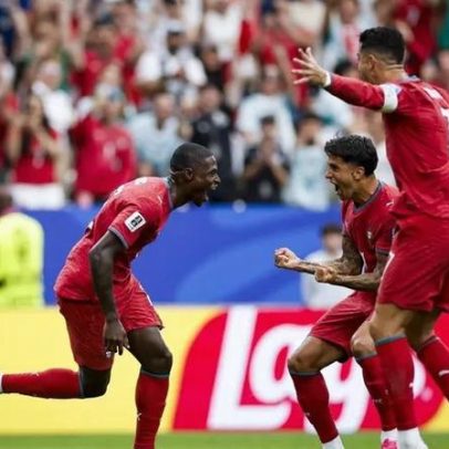 Reações à goleada da Seleção e ao azar de Ronaldo