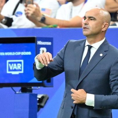 Roberto Martínez torna-se o treinador espanhol com mais vitórias em Mundiais